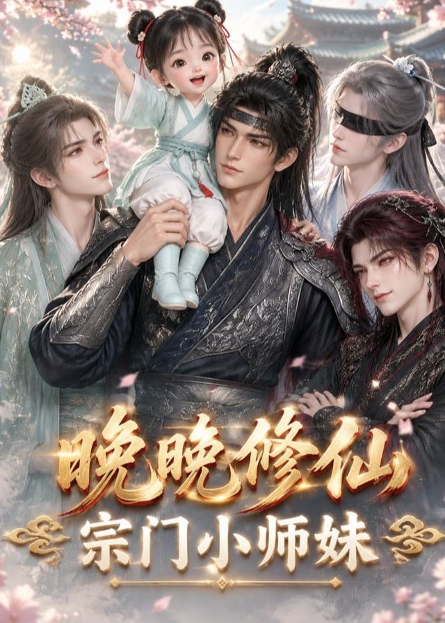 晚晚修仙宗门小师妹-动漫合集