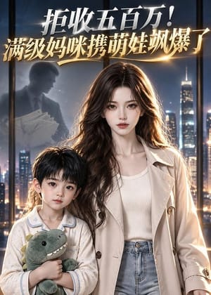 拒收五百万满级妈咪携萌娃飒爆了-动漫合集