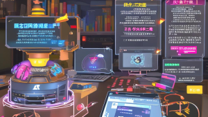 画三角洲行动卡盟：探索神秘的交易世界