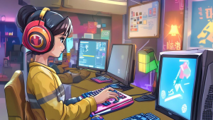CSGO 外挂卡盟 807：隐藏在游戏背后的黑色产业链