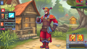 ios手游辅助:提升游戏体验的秘密武器