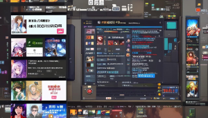 夏别卡盟：一个充满故事的平台