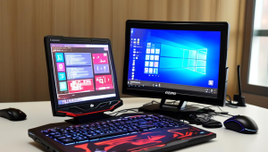 csgo 盲狙准星辅助在 win7 系统下的应用
