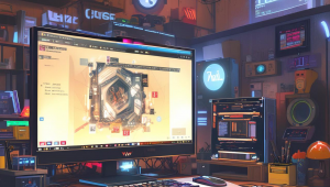 CSGO 卡盟一：游戏道具交易的便捷选择