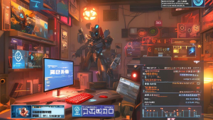 绝地求生卡盟起点:一站式游戏服务平台
