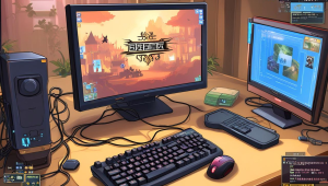 CSGO 辅助开发：技术与法律的博弈
