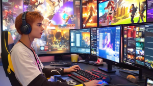 CSGO 毛子卡盟：游戏道具交易的隐秘世界