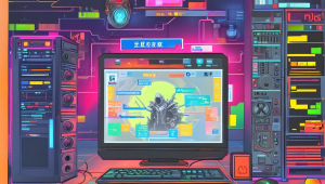 dnf 解人脸卡盟:打破游戏限制的秘密