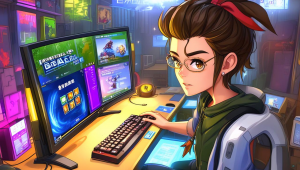 CSGO 星速卡盟：优质游戏道具交易平台