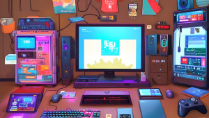 CSGO 小陀螺卡盟：便捷游戏道具获取平台